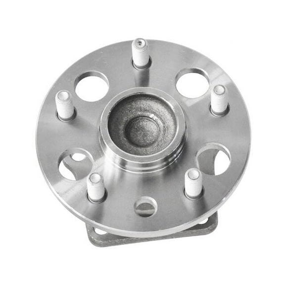 Rear Wheel Bearing Hub Assembly - Compatible with 1998 - 2003 Toyota Sienna (Up To 01/2003) 1999 2000 2001 2002