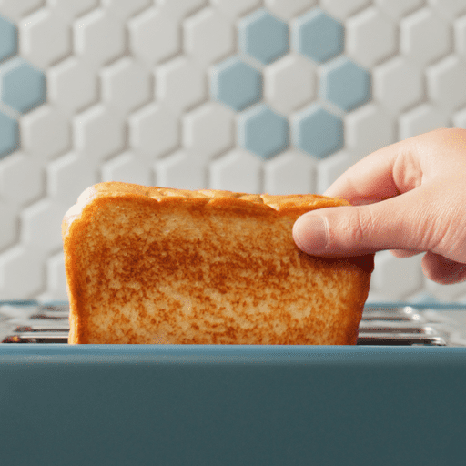 Lily's Toaster Grills - American Cheese Sandwich - Frozen Meal, 2 Pack