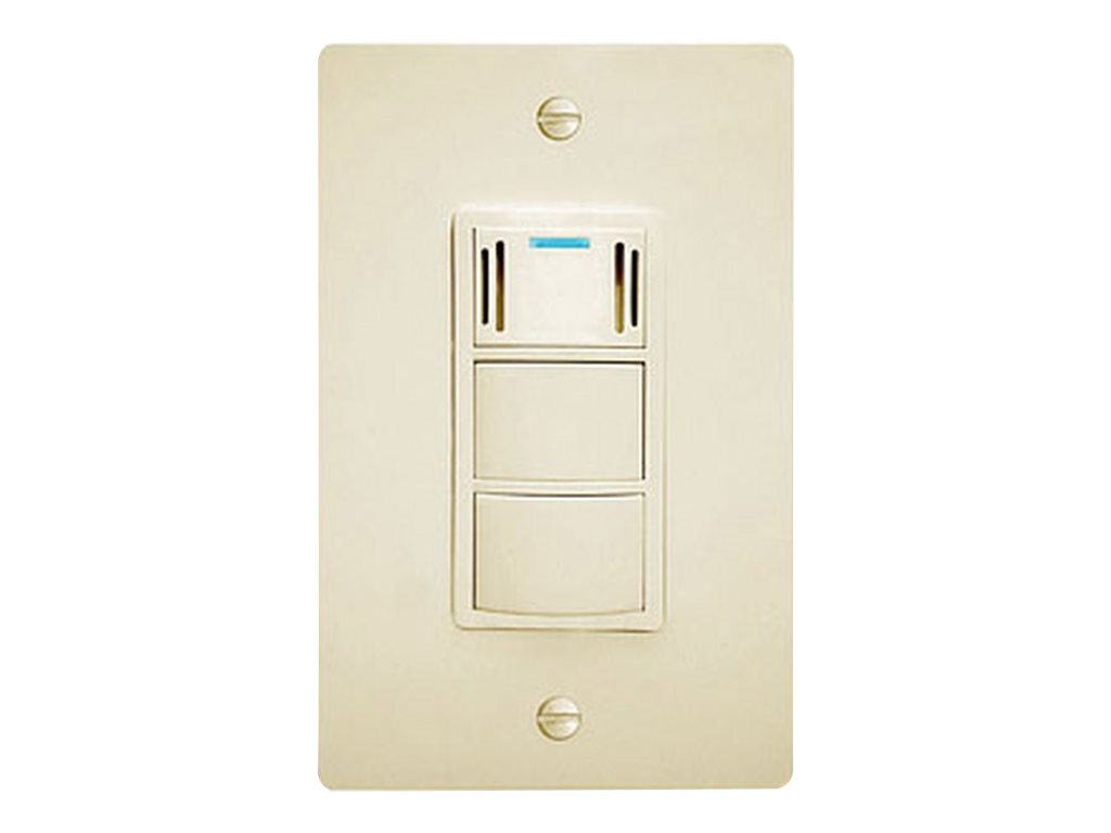 Panasonic WhisperControl FVWCCS1A Humidity sensor light almond