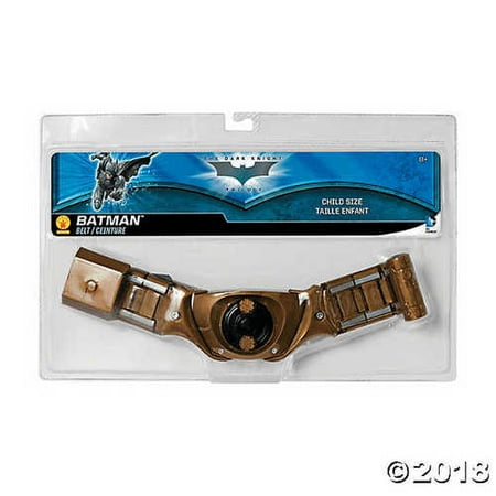The Dark Knight Batman Adult's Utility Belt