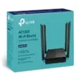 thumbnail image 1 of ROUTER TPLINK ARCHER C64 AC1200 1200MB 2.4/5GHZ ARCHER C64(US), 1 of 4