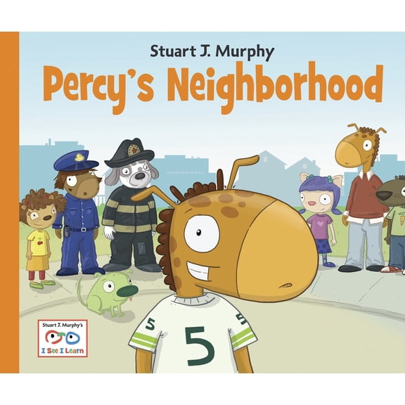 Pre-Owned Percy's Neighborhood (Paperback) 158089481X 9781580894814