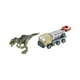 thumbnail image 4 of Vehículo de Juguete Matchbox Jurassic World Jurassic World Transportador DinosauriosVarios Modelos 1 pieza, 4 of 4