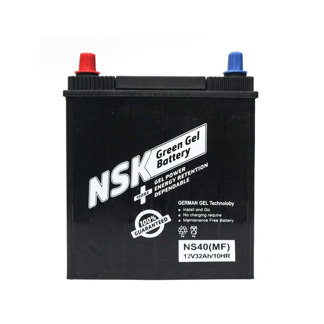 Batería Motocarro Nsk Ns40 (+ -) 195*127*200*220