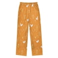 thumbnail image 2 of Boy's Pajama Pants Boys' Long Sleep Pants Children's Pajama Pants Loose Fitting Pajama Pants are Convenient to Put on and Take off M Halloween Patterns, 2 of 9