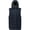 Navy, variant on Proact Mens Hooded Padded Bodywarmer
