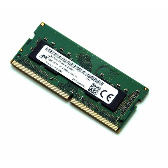 New Genuine HP 4GB PC4-17000 SoDimm Memory Module 798036-001