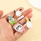 thumbnail image 4 of Accesorios Sanrio Hello Kitty canela My Melody Anime solapa Pins para broches para mochila Collar Jeans chaqueta joyería de moda, 4 of 4