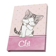 Chi's Sweet Home Polka Dot Chi Mini Journal