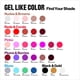 thumbnail image 5 of Esmalte para uñas Revlon ColorStay gel envy 345 lucky us 11.7 ml, 5 of 6