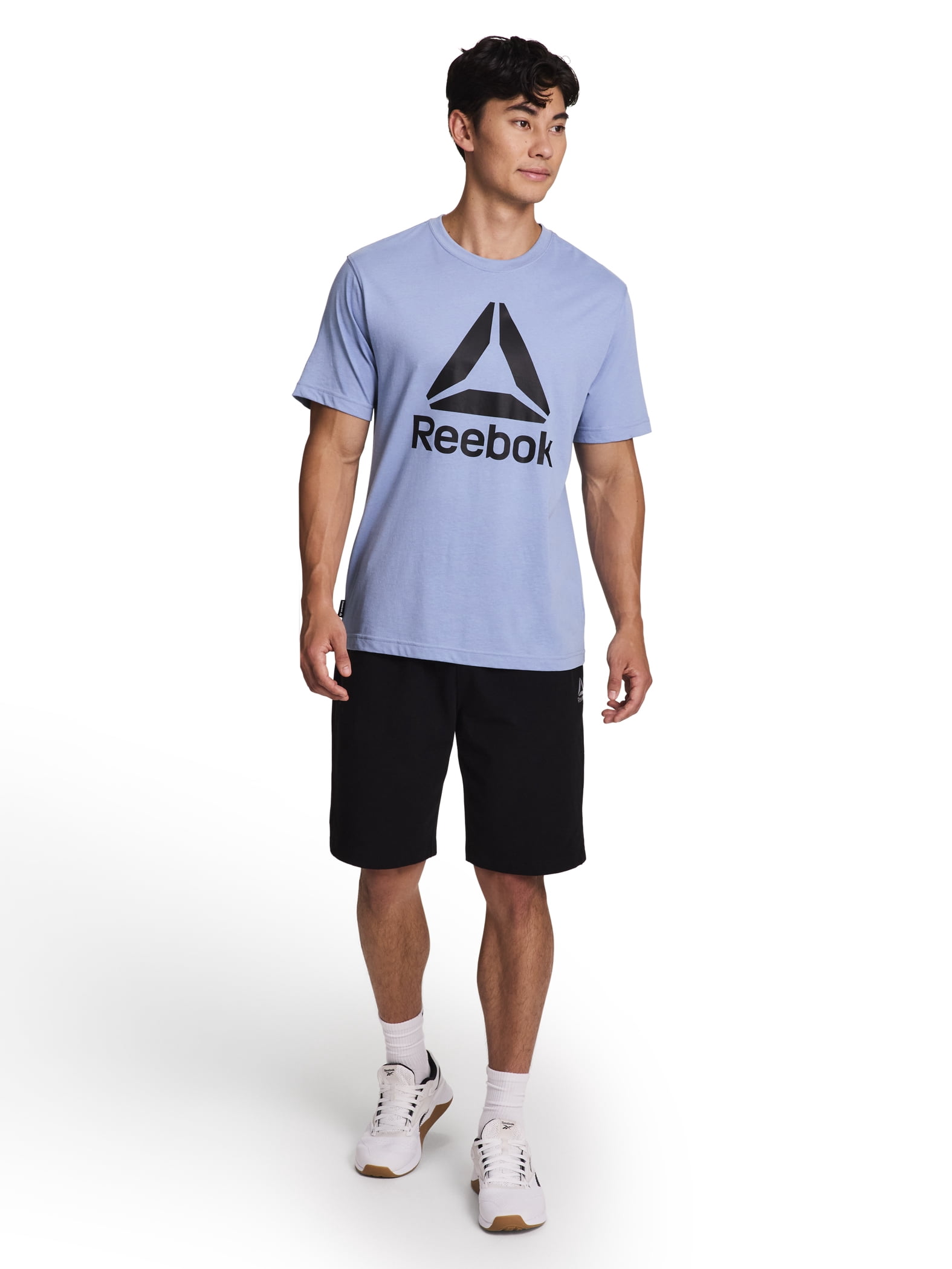 Reebok Men's & Big Men's Logo Graphic T-Shirt, Sizes XS-5XL