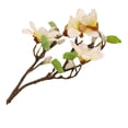 thumbnail image 4 of Bouquet Artificial Mainstays Magnolia Blanco, 4 of 4