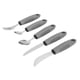 thumbnail image 4 of Kit De Suministros Especiales De Edad Avanzada, De Goma Adaptativo Seguro De 5 Piezas Seguras., 4 of 7