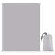 thumbnail image 2 of Manta de playa, manta de picnic con bolsillo con cordón, esterilla de picnic plegable para acampar Gris claro, 2 of 9
