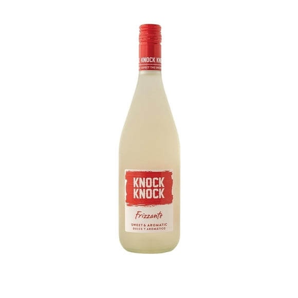 Vino Blanco Knock Knock frizzante dulce 750 ml