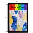 thumbnail image 3 of Theatre Frame SparklyHome Black, paquete de 8 unidades, para soportes de 5.5 x 8.5 pulgadas, 3 of 7