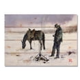 thumbnail image 1 of Day Dream HQ DCWU2014 20 x 14 Pouces Réchauffant l'Art Mural, 1 of 1
