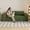 Green, variant on MAYEERTY 78.8" 3-Seater Sofa Green Corduroy Fabric Deep Seat Comfy Loveseat No Assembly 1pcs for Living Room/Bedroom/Conference Room/Apartment