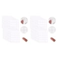 thumbnail image 4 of serony 200pieces Double Sided Tape Strong Adhesive For Clear And Invisible Bonding No Messy Residue 2Set, 4 of 4