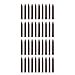 thumbnail image 3 of Mega Candles 40 pcs Unscented Brown Exquisite Mini Taper Spell Candles, 4 Inch Tall x 1/2 Inch Diameter, Magic Chimes, Enchantment, Casting Rituals, Witchcraft, Wiccan, Altar, Metaphysical, 3 of 4
