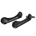 thumbnail image 3 of Black Rear Upper Control Arm,2PCS Car Rear Upper Rear Upper Suspension Control Arm Rear Upper Control Arm Precision Engineered, 3 of 14