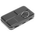thumbnail image 1 of Watercolor Pallet, Watercolor Box, Black For Beginner Easy To Clean Painting Portable, 1 of 8
