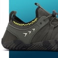 thumbnail image 2 of Zapatos Acuáticos Aqua Shoes Zapatillas de buceo transpirables Zapatillas de correr para mujeres y hombres (green39) Tmvgtek Para Estrenar, 2 of 8