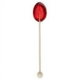 thumbnail image 2 of Melville Candy Honey Spoon, Cranberry, 0.4oz (11g) - 3 Spoons, 2 of 2