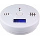 thumbnail image 2 of Detector Detector de monóxido de carbono con pantalla LED / sensor electrónico Detector de alarma de monóxido de carbono Adepaton LL-0819, 2 of 5