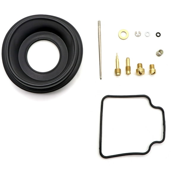 SecosAutoparts Carburetor Repair Rebuilt Kits Compatible with Polaris Magnum 325 330 425 500 ATV