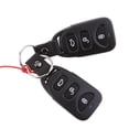 thumbnail image 4 of de control remoto para coche, bloqueo de puerta, desbloqueo, elevador de ventana, de sistema de entrada con salida de sirena Baoblaze Cerradura Central Del Coche, 4 of 8