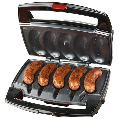 Johnsonville Dishwasher Safe Black Stainless Steel Sausage (Best Chicken Grill Machine)