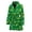 200, variant on Forest Green Digital Camo Pattern Women Bathrobe One Size Univeral Fits, Camo Camouflage Fashion Lightweight Plush Fleece Long Robe For Women