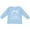 AE-Light Blue, variant on Inktastic Great White Shark Jumping in White Boys or Girls Long Sleeve Toddler T-Shirt