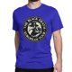 thumbnail image 1 of Camisetas de la gira europea de la Peste Negra para hombre y mujer, camisetas de algodón puro, camisetas de manga corta con cuello redondo, camisetas de regalo., 1 of 7