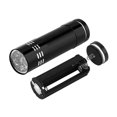 thumbnail image 1 of fastboy Lampe Torche à Main 9 LED pour Vérification de Monnaie Camping Randonnée en Plein Air, 1 of 7