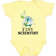 thumbnail image 3 of Inktastic Tiny Scientist Cute Chemist Boys or Girls Baby Bodysuit, 3 of 5