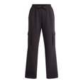 thumbnail image 5 of Avia Women's Cargo Knit Pants, Sizes XS-XXXL, 5 of 5