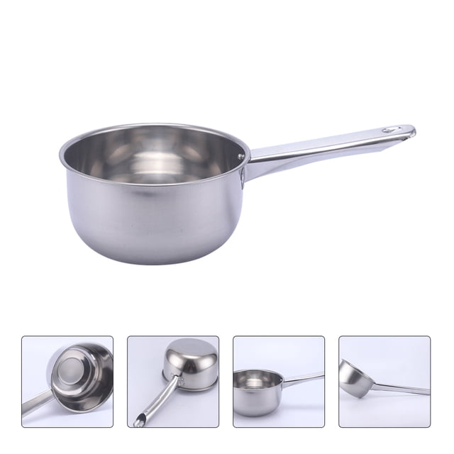 HORIALENCE 2Pcs Water Ladle Scoop in Thickened Design for Home Users Kitchen