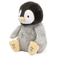 thumbnail image 6 of Baby GUND Animated Kissy the Penguin Plush, Singing Stuffed Animal Baby Toy for Ages 0 and Up, Black/White/Grey, 12", 6 of 7
