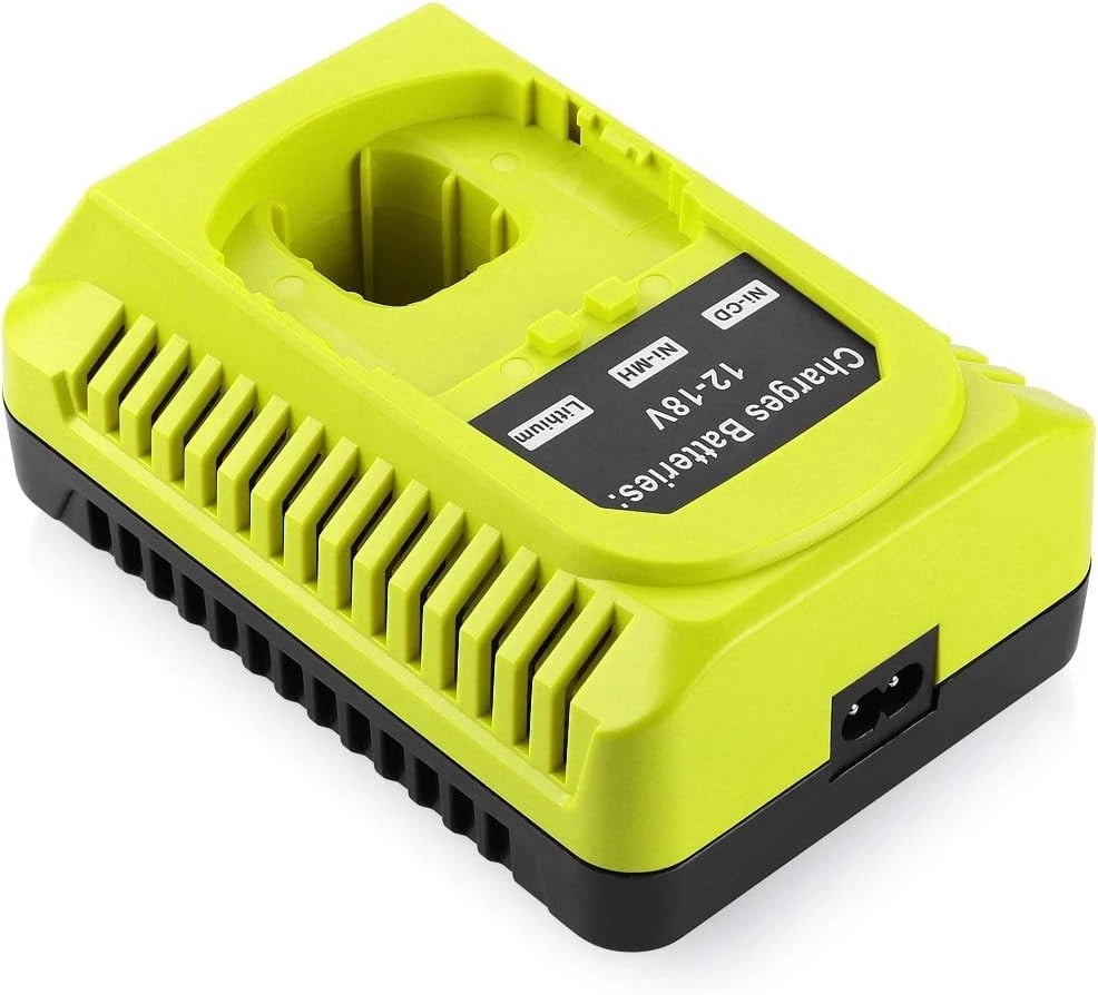 P117 Rapid Charger for Ryobi 18V One+ Plus Batteries P108 P189 P190 P193 PBP004