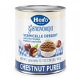 thumbnail image 1 of Hero Purée de Châtaigne 31,7 Oz - Purée Culinaire Professionnelle, 1 of 5