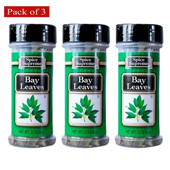 Bay Leaves Spice Supreme (7g) (Pack of 3)