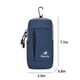 thumbnail image 3 of Bolso bandolera pequeño con banda para el brazo para hombre y mujer, compatible con todos los teléfonos móviles, ideal para correr y caminar., 3 of 7