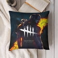 thumbnail image 3 of Dead by Daylight DBD Pillow Case Soft Pillow Cover Pillowcase Decorative Cushion Cover Home Decor 20 "x20 ", 3 of 8