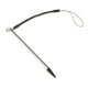 thumbnail image 1 of Stylus / resistente de plástico dura, bolígrafo con pantalla universal para / tableta / teléfono con tableta cm Plata shamjiam Lápiz resistivo para pantalla táctil, 1 of 7