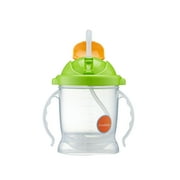 Innobaby Sippin' Smart EZ Flow Straw Sippy Cup - Green