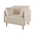 thumbnail image 3 of Sillón Milán Beige, 3 of 6