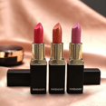 thumbnail image 5 of Lápiz Labial Resistente al Agua ZHAOCHENG 9 Colores Rosa Nude con Purpurina Larga Duración, 5 of 5