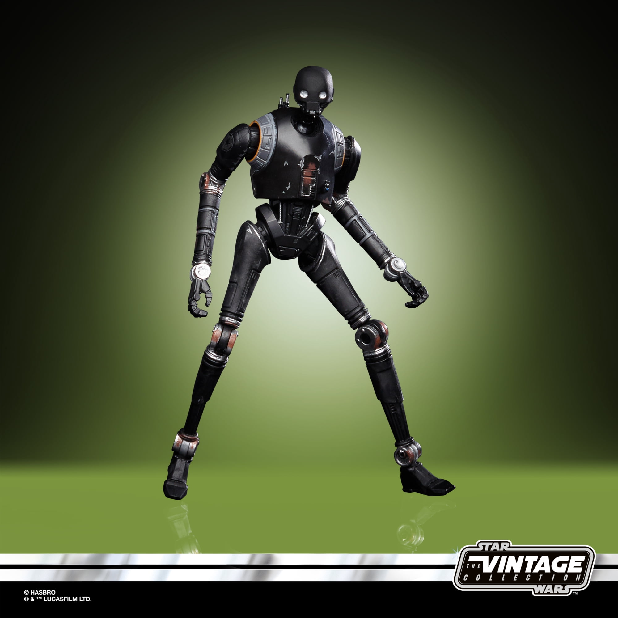 Star Wars the Vintage Collection Rogue one K-2SO (Kay-Tuesso) Toy Action Figure